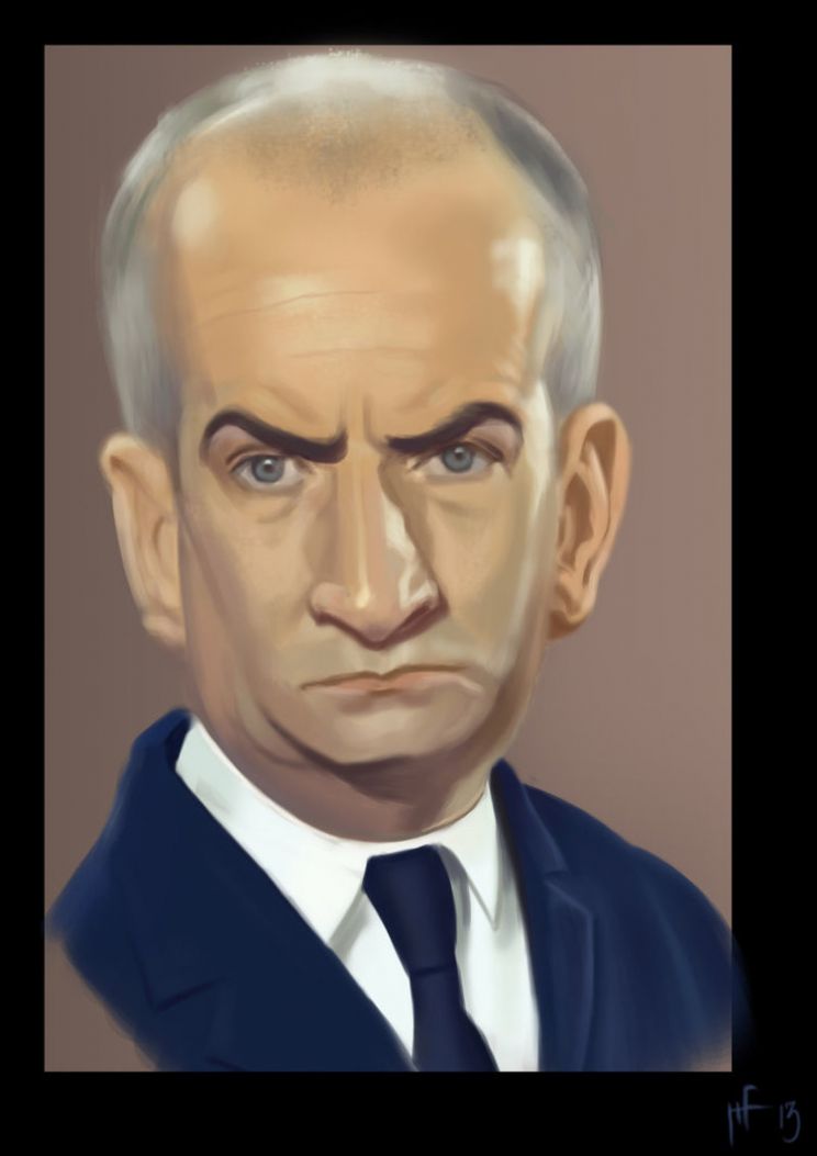 Louis de Funès