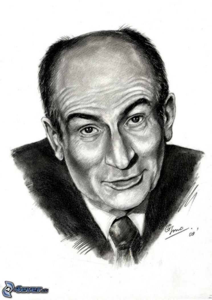 Louis de Funès