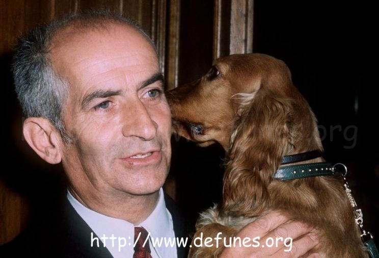 Louis de Funès