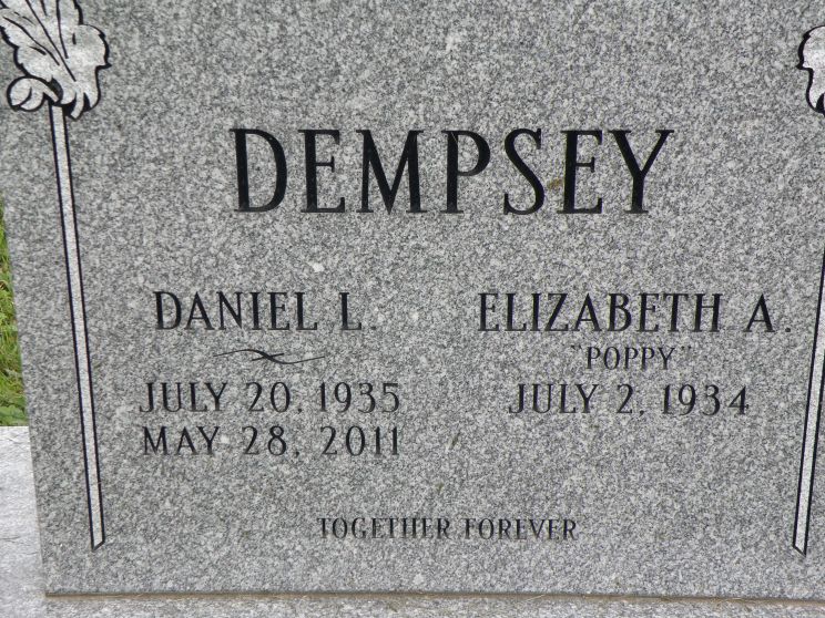 Louis Dempsey