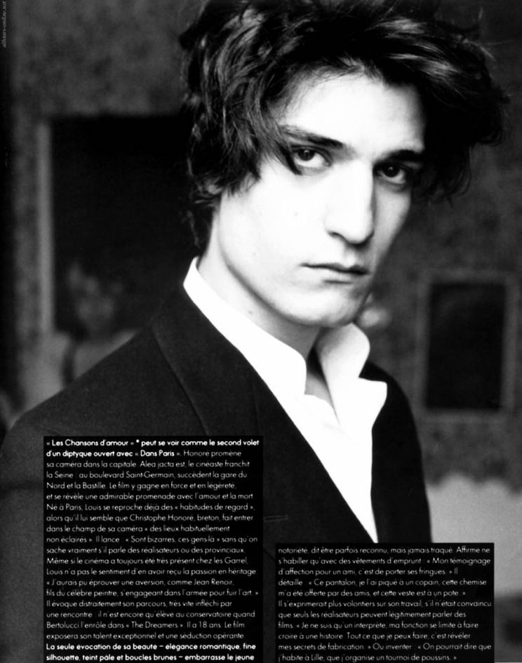 Louis Garrel