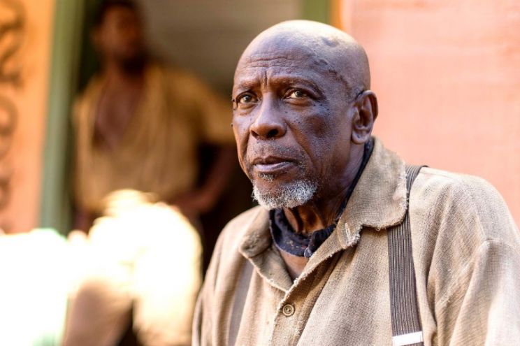 Louis Gossett Jr.