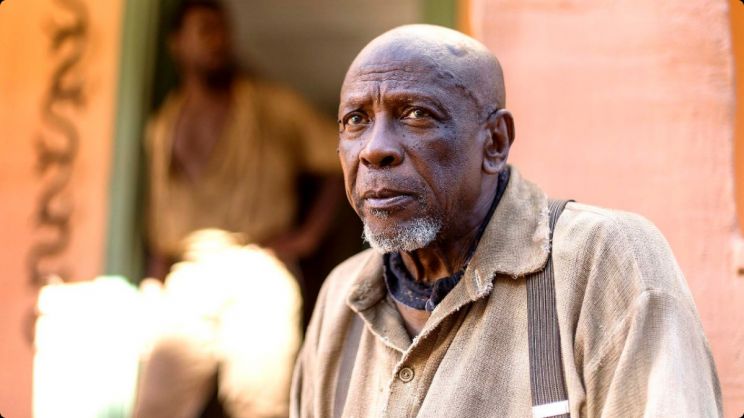 Louis Gossett Jr.