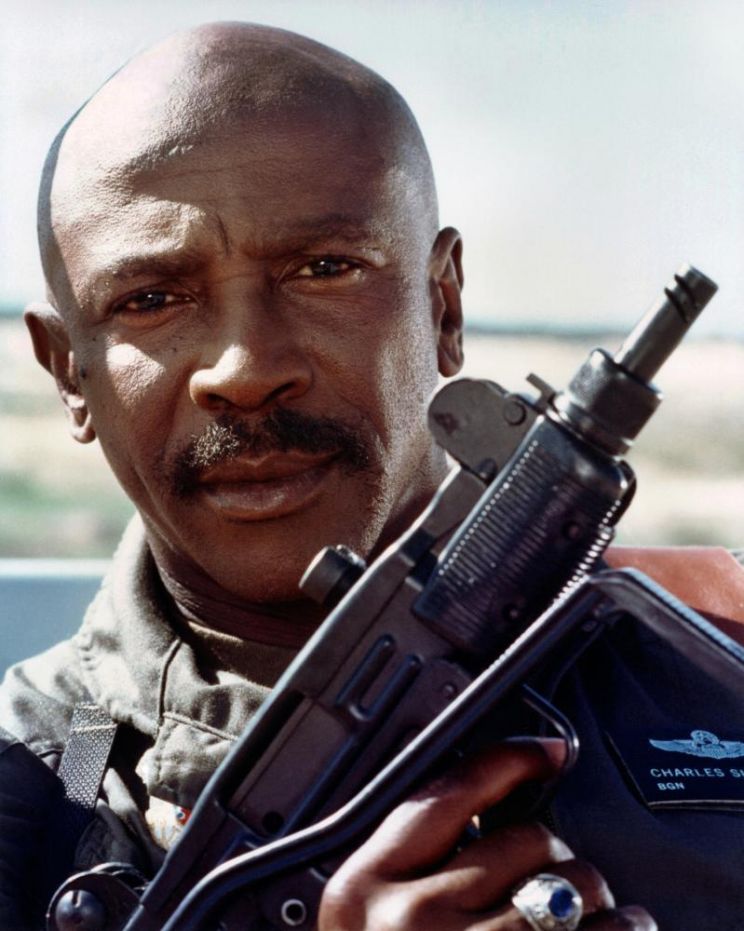 Louis Gossett Jr.