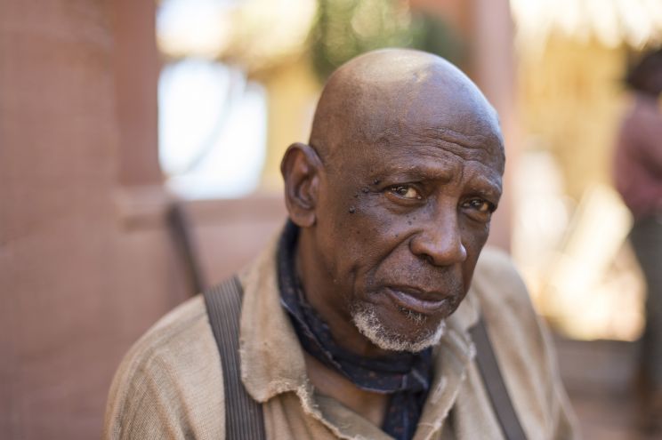 Louis Gossett Jr.