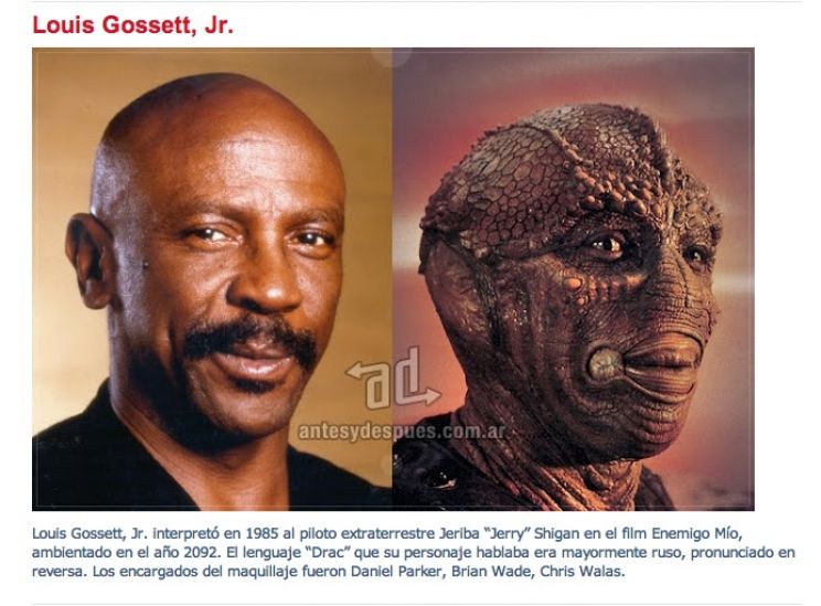 Louis Gossett Jr.