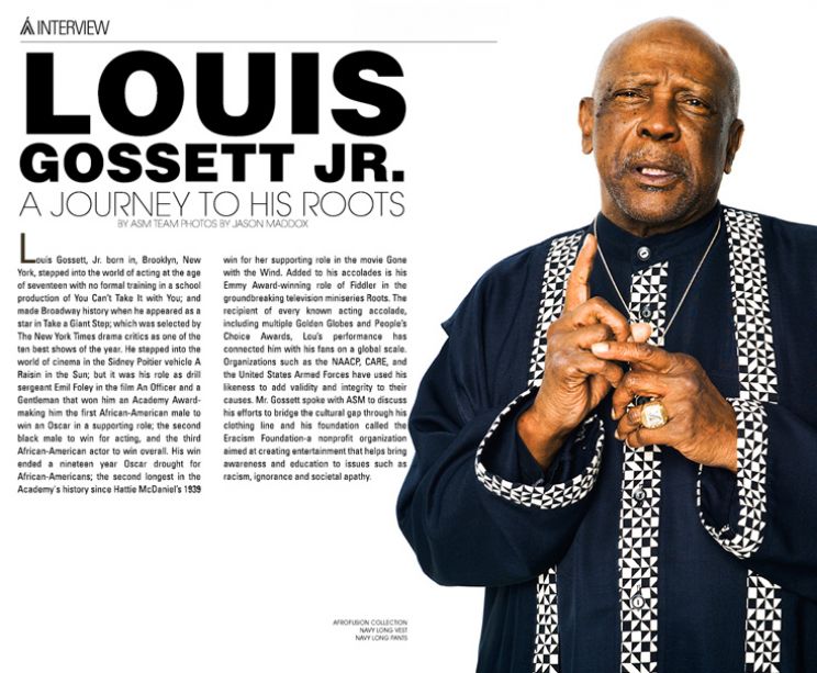 Louis Gossett Jr.