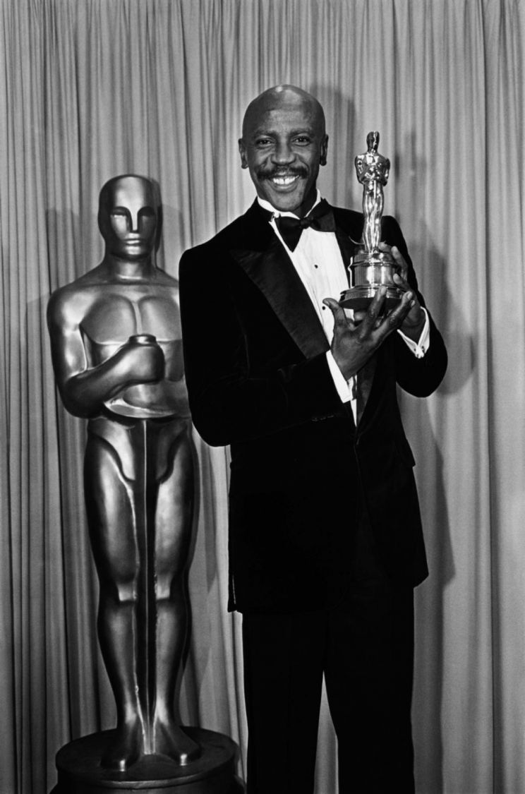 Louis Gossett Jr.