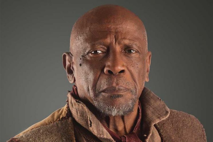 Louis Gossett Jr.