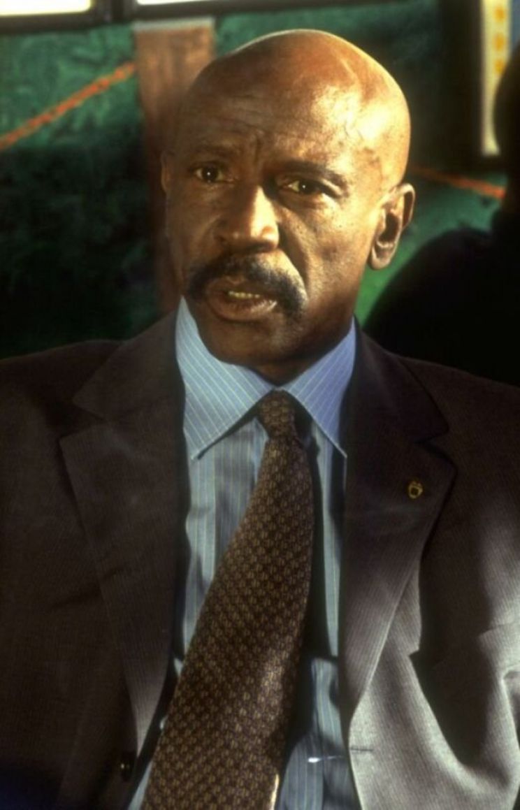 Louis Gossett Jr.