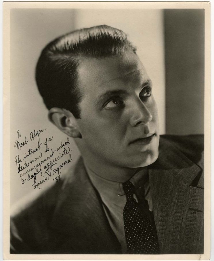 Louis Hayward