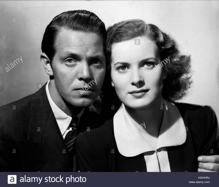 Louis Hayward