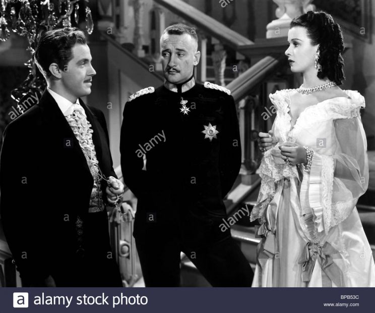 Louis Hayward