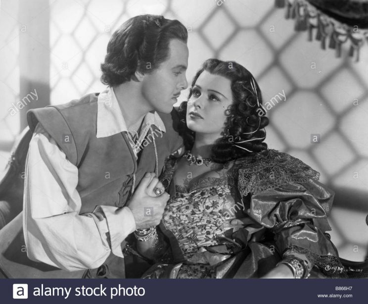 Louis Hayward