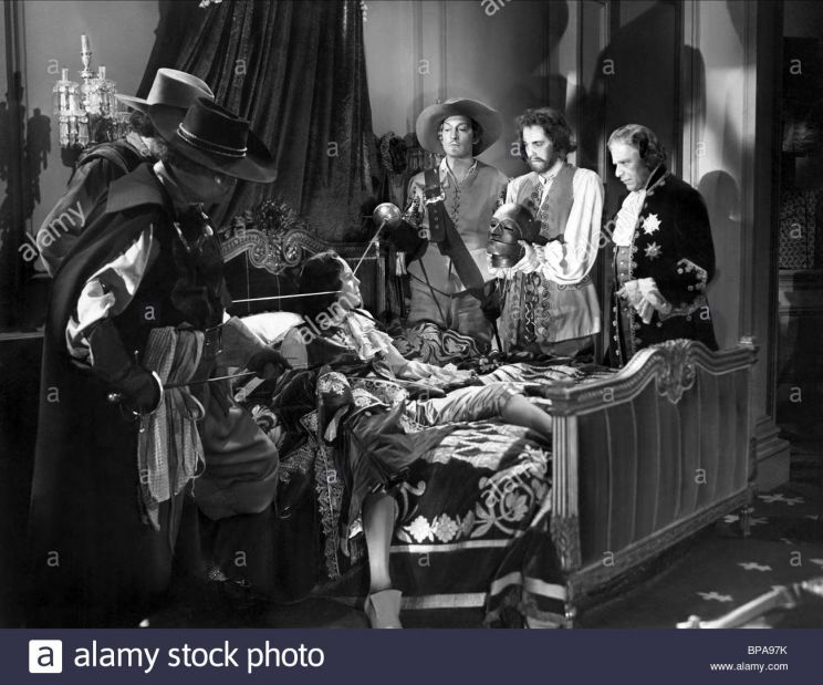 Louis Hayward