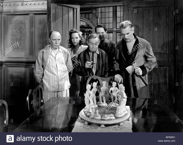 Louis Hayward