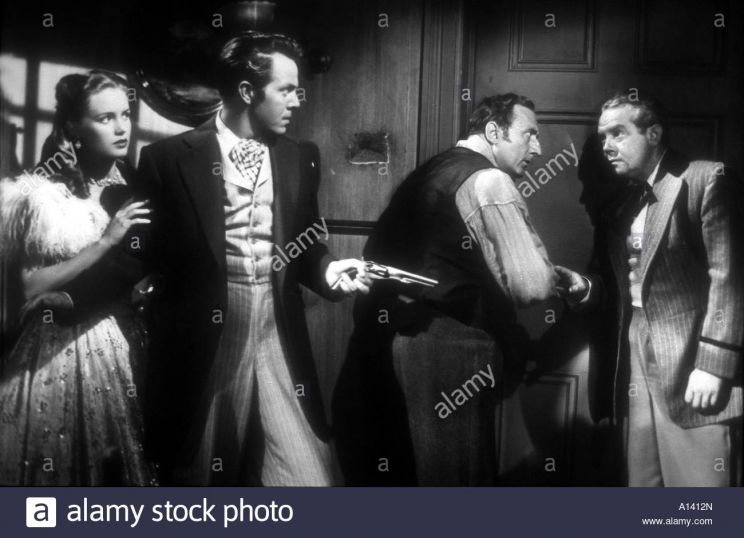 Louis Hayward