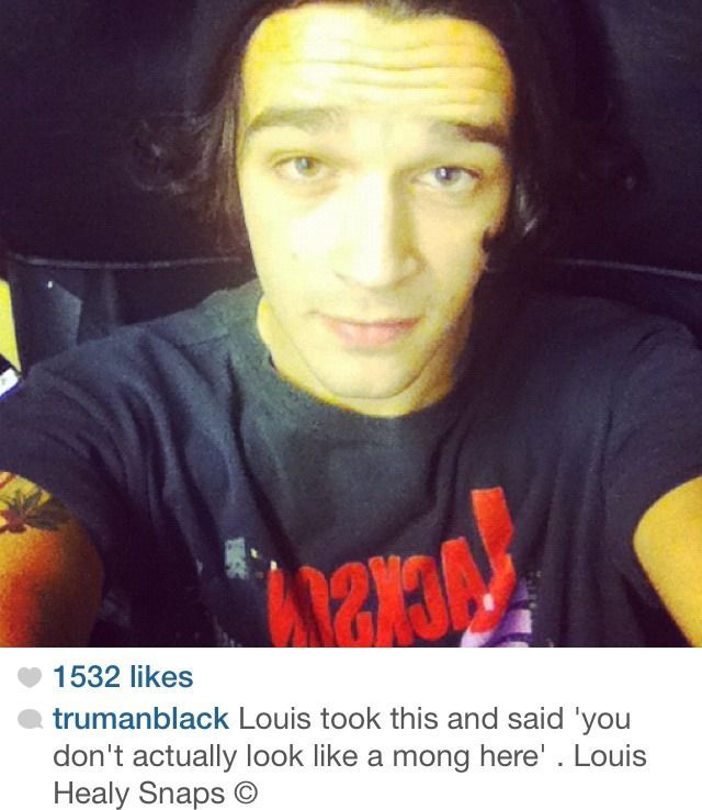 Pictures of Louis Healy