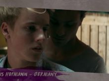 Louis Hofmann photo