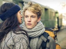 Louis Hofmann photo