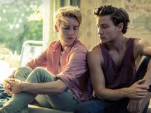 Louis Hofmann photo