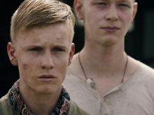 Louis Hofmann photo