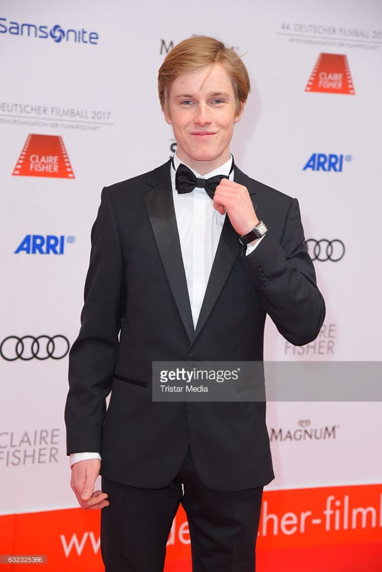 Louis Hofmann