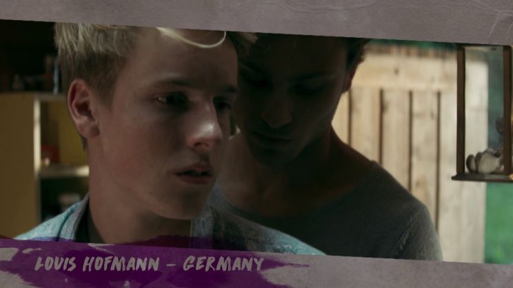 Louis Hofmann