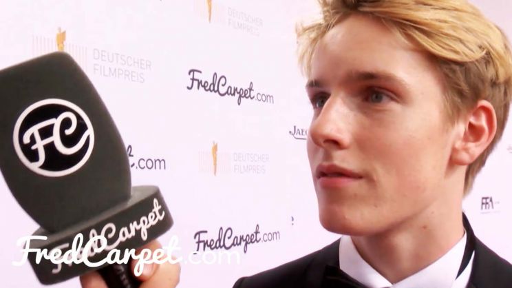 Louis Hofmann