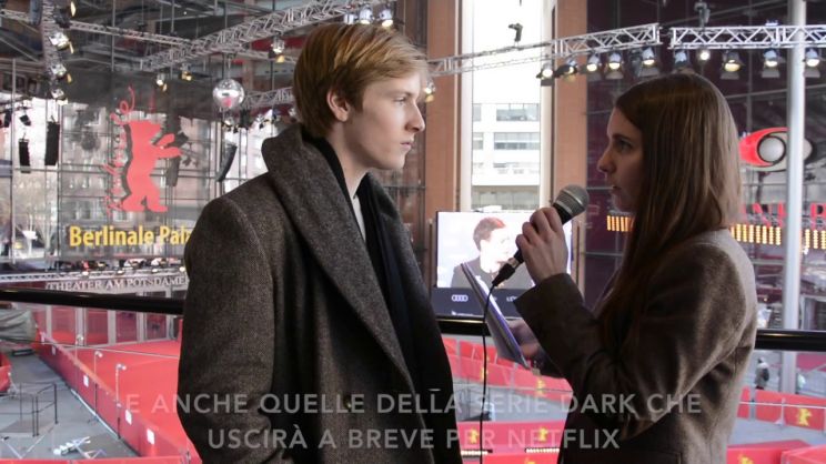 Louis Hofmann