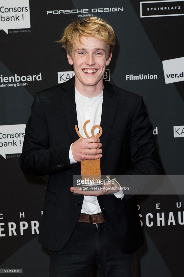 Louis Hofmann