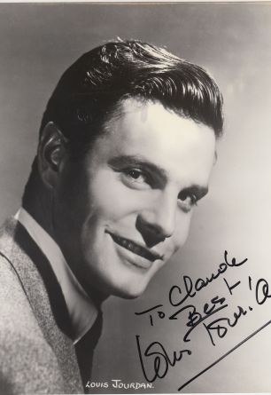 Louis Jourdan