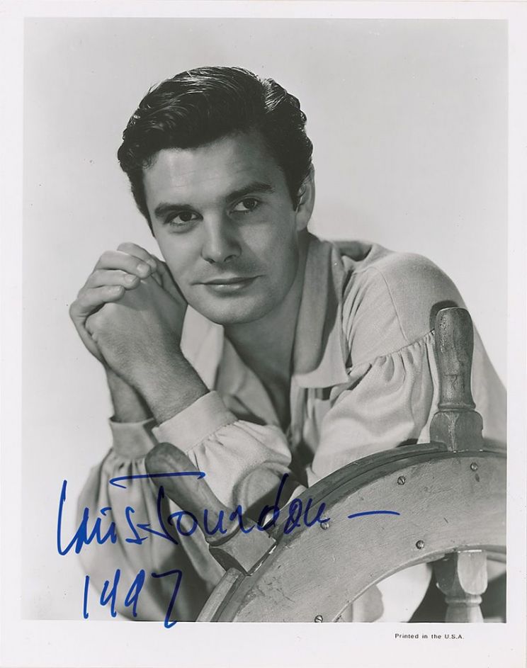 Louis Jourdan