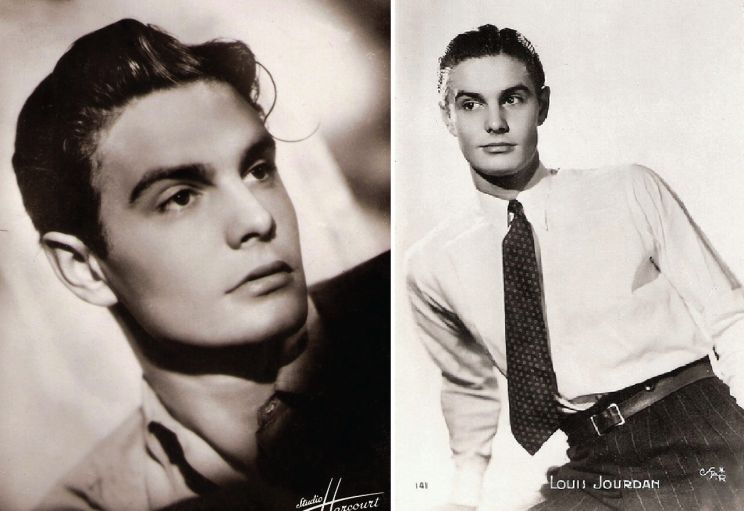 Louis Jourdan