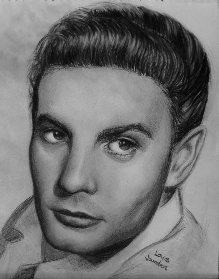 Louis Jourdan