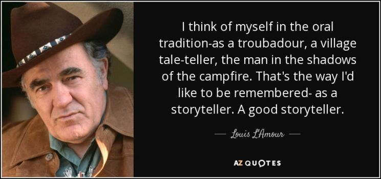 Louis L'Amour