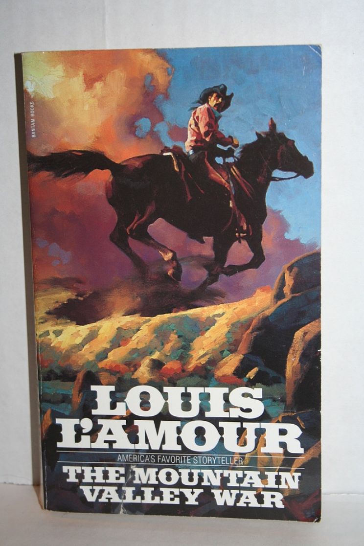 Louis L'Amour