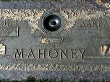 Louis Mahoney