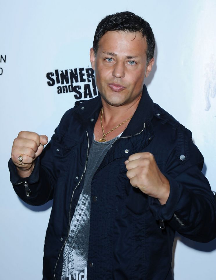 Louis Mandylor