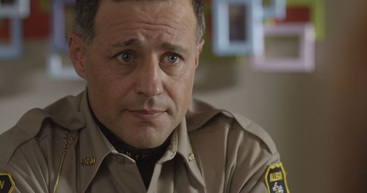 Louis Mandylor