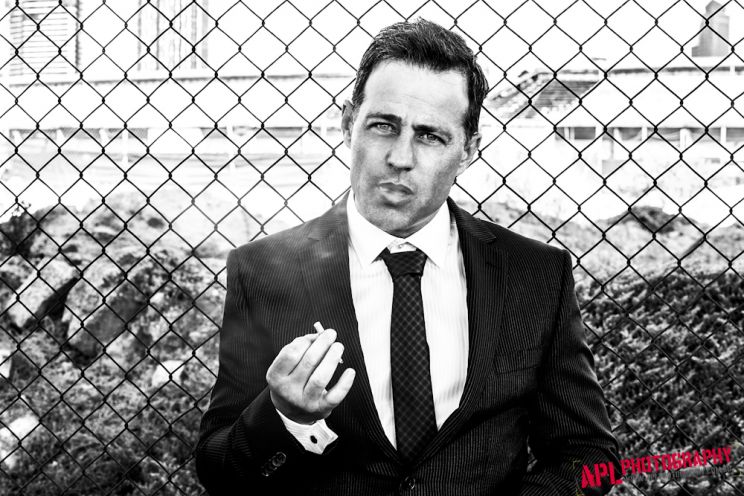 Louis Mandylor