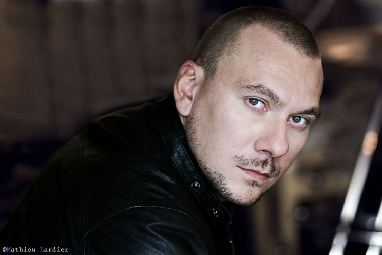 Louis Mandylor