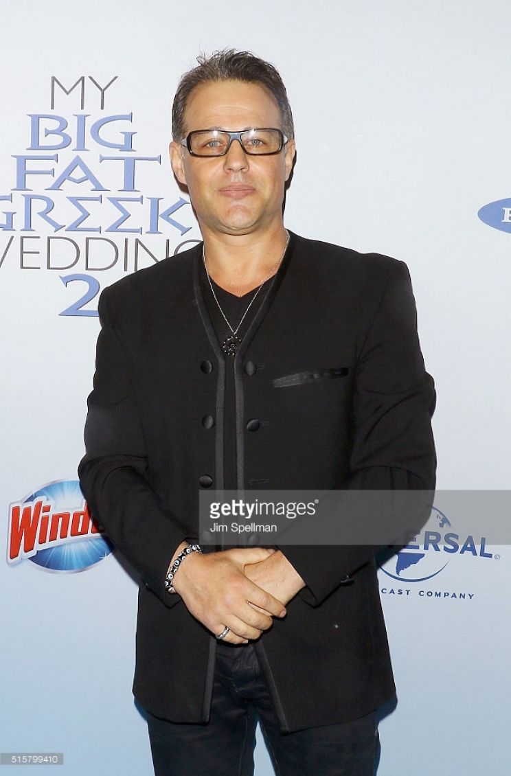 Louis Mandylor