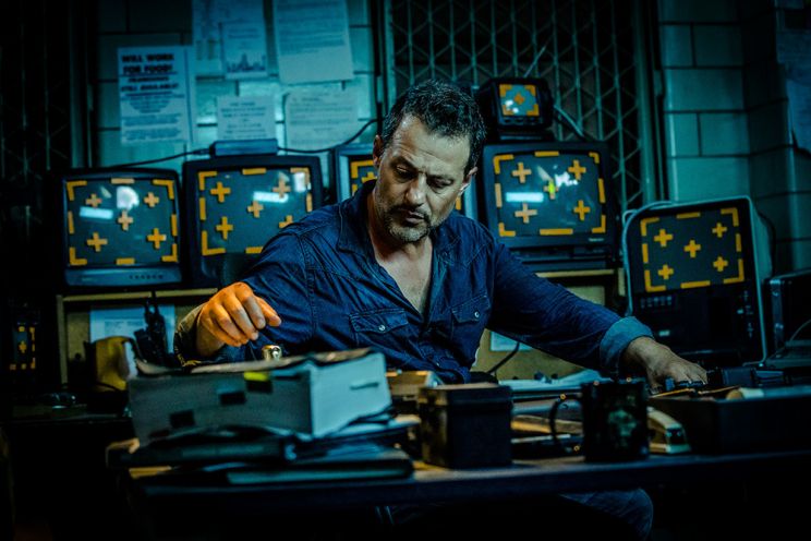 Louis Mandylor