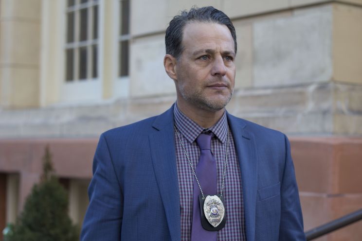 Louis Mandylor