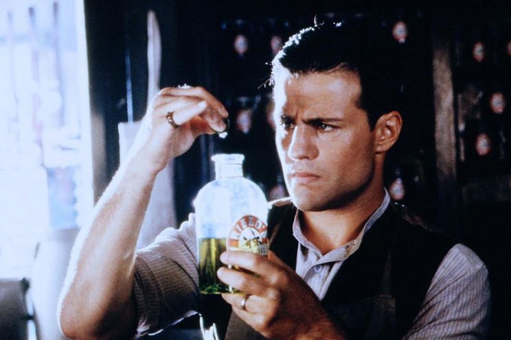 Louis Mandylor