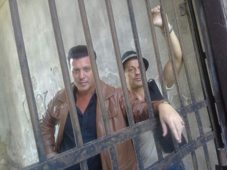 Louis Mandylor