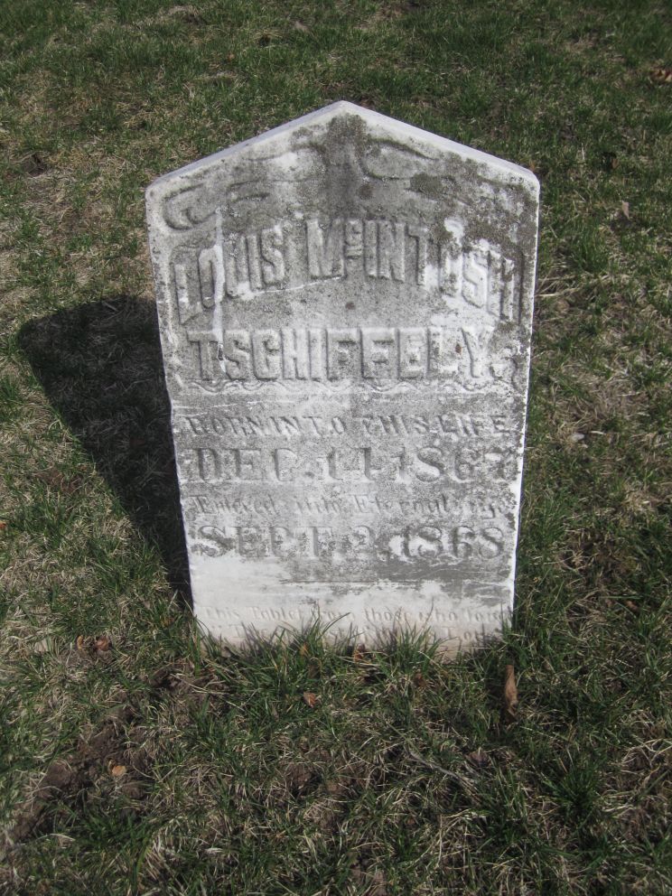 Louis McIntosh