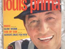 Louis Prima