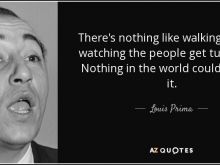 Louis Prima